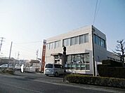 【郵便局】浅羽郵便局まで1900ｍ