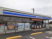 【コンビニエンスストア】ローソン掛川下垂木店まで550ｍ