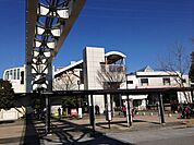 玉川上水駅まで720ｍ