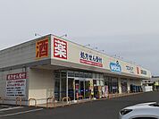 【ドラッグストア】ウエルシア外野店まで300ｍ