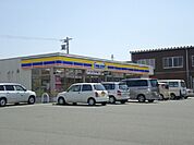 【コンビニエンスストア】ミニストップ浜松北島町店まで550ｍ
