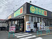 【ドラッグストア】杏林堂 袋井西田店まで1000ｍ