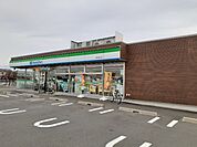 【コンビニエンスストア】ファミリーマート 袋井新池店まで450ｍ