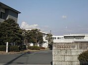 【中学校】浅羽中学校まで3400ｍ