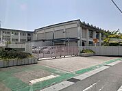 【小学校】清和小学校まで652ｍ