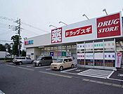 【ドラッグストア】スギドラッグ天川大島店まで300ｍ