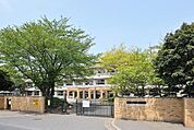 【小学校】水戸市立笠原小学校まで600ｍ