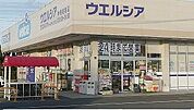 【ドラッグストア】ウエルシア神栖堀割店まで700ｍ