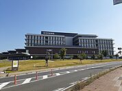 【総合病院】常滑市民病院まで460ｍ
