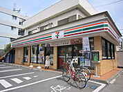 【コンビニエンスストア】セブンイレブン市川宝店まで422ｍ