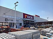 【ホームセンター】DCM新蒲郡店まで636ｍ