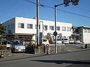 掛川税務署まで220ｍ