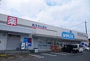 【ドラッグストア】ウエルシア沼津西沢田店まで1600ｍ