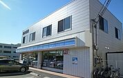 【コンビニエンスストア】ローソン沼津東椎路南店まで450ｍ