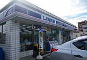 【コンビニエンスストア】ローソン御殿場東田中店まで45ｍ