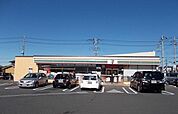【コンビニエンスストア】セブンイレブン加茂店まで1300ｍ