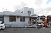 【郵便局】三島加茂郵便局まで1800ｍ