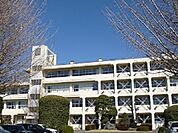 【中学校】真岡市立中村中学校まで1000ｍ