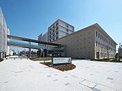 【総合病院】春日部市立医療センターまで800ｍ