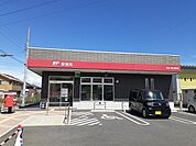 【郵便局】六貫山郵便局まで1014ｍ