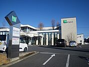 【銀行】栃木銀行まで460ｍ