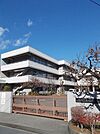 【小学校】青梅市立友田小学校まで350ｍ