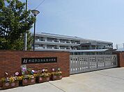 【中学校】本庄東中学校まで850ｍ