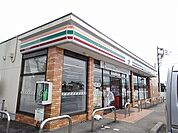 【コンビニエンスストア】セブンイレブン黒磯埼玉店まで750ｍ