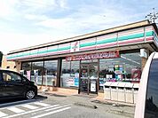 【コンビニエンスストア】セブンイレブン西那須野南赤田店まで1100ｍ