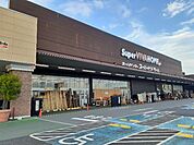 【ホームセンター】スーパービバホーム高崎店まで1100ｍ