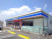 【コンビニエンスストア】ローソン那須塩原松浦町店まで400ｍ