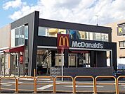 【その他】マクドナルド平成通り宇都宮店まで160ｍ