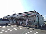 【コンビニエンスストア】セブンイレブン大田原町島店まで1000ｍ