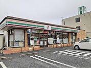 【コンビニエンスストア】セブンイレブン宇都宮雀の宮中店まで600ｍ