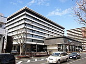 【銀行】足利銀行本店まで1100ｍ