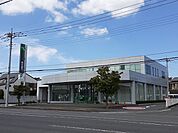 【銀行】栃木銀行真岡西支店まで720ｍ