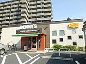 【その他】デニーズ検見川店まで770ｍ