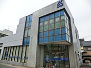 【銀行】京葉銀行大久保支店まで544ｍ