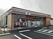 【コンビニエンスストア】セブンイレブン大田原女子高前店まで800ｍ