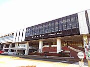 【駅】那須塩原駅まで600ｍ