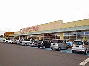 【スーパー】ヨークベニマル矢板店まで1100ｍ