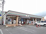 【コンビニエンスストア】セブンイレブン黒磯下厚崎店まで650ｍ