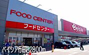 【ショッピングセンター】ベイシア行田店まで2800ｍ