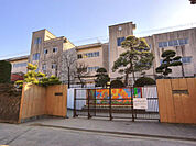【中学校】柏市立松葉中学校まで912ｍ