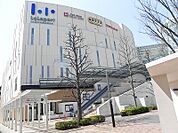 【ショッピングセンター】ららぽーと柏の葉まで800ｍ