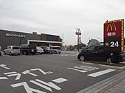 【その他】マクドナルド16号柏桜台店まで436ｍ