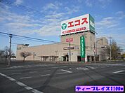 【スーパー】ティープレイスまで1100ｍ