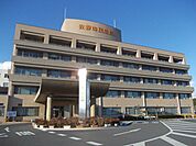 【総合病院】佐野市民病院まで500ｍ