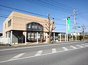 【銀行】群馬銀行まで1200ｍ