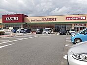 【スーパー】カスミ富士見ヶ丘店まで1100ｍ